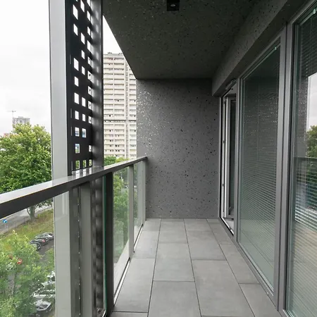 Apartamento Sokolska 30 Towers Blue