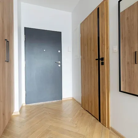 Apartamento Sokolska 30 Towers Blue Katowice