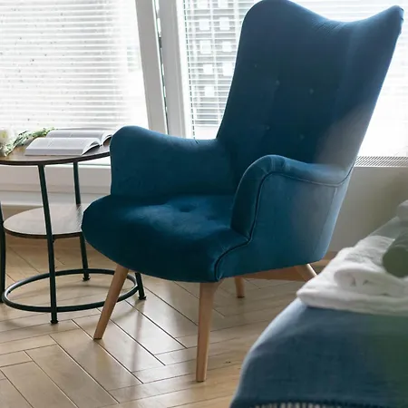 Apartamento Sokolska 30 Towers Blue Katowice