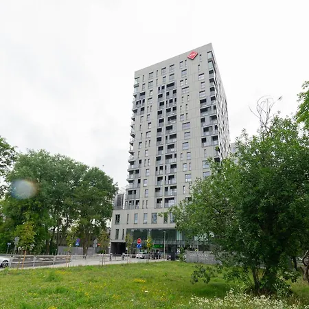 Sokolska 30 Towers Blue Apartamento *