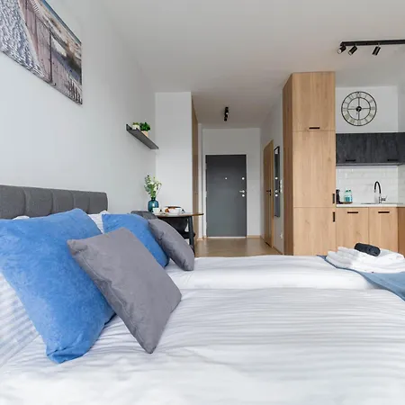 Apartamento Sokolska 30 Towers Blue